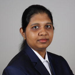 Saranya Gnanasegaran