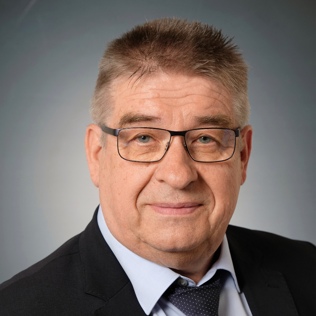 Reinhold Müller Geschäftsführer Ingenieurbüro Unternehmensberatung