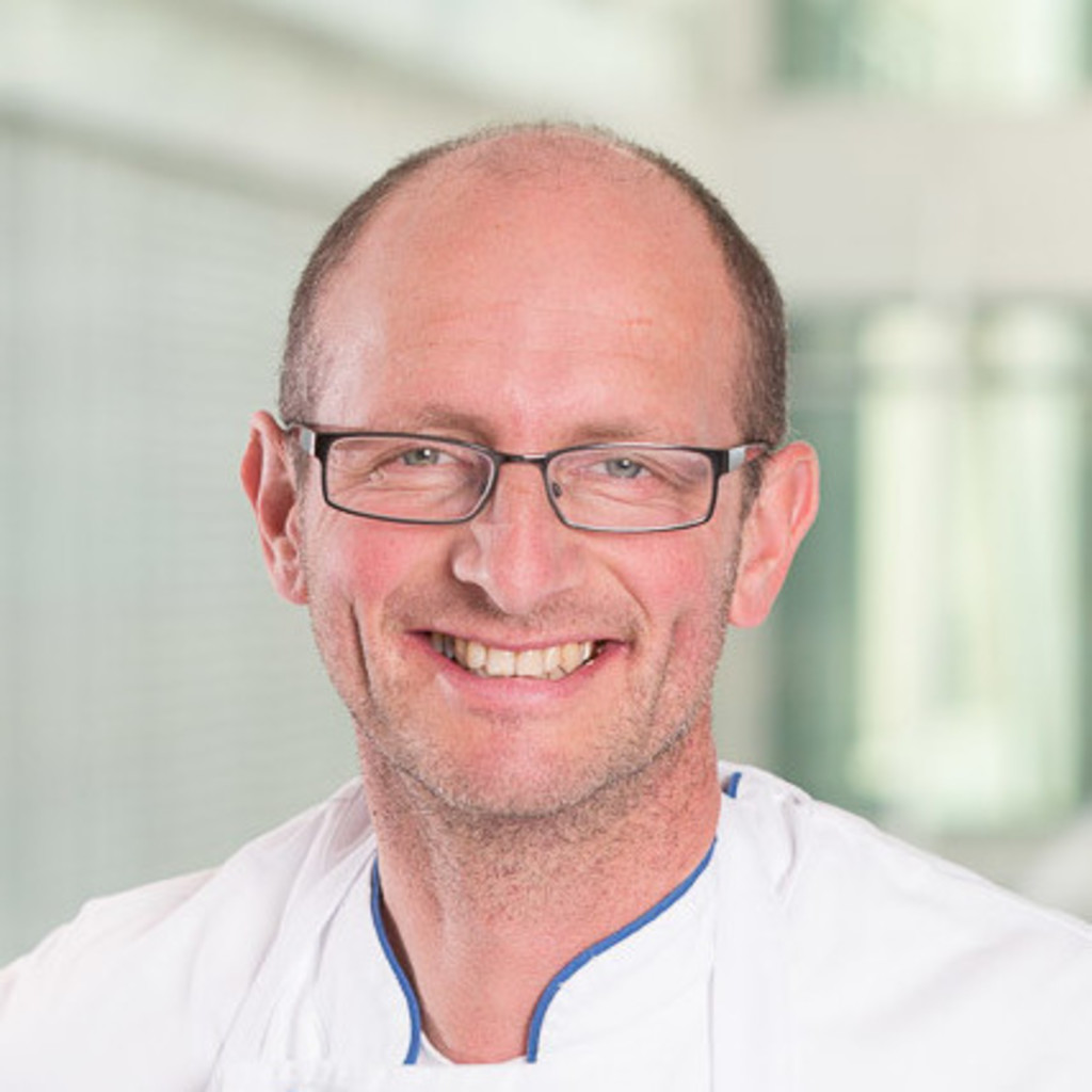 Holger Thies Betriebsleiter Siemens XING