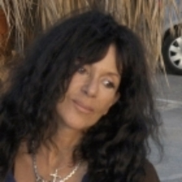 Profilbild Gabriella Engel