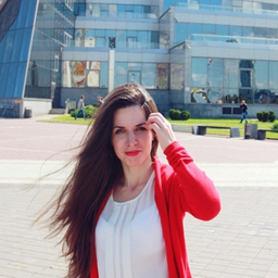 Maryna Orlova