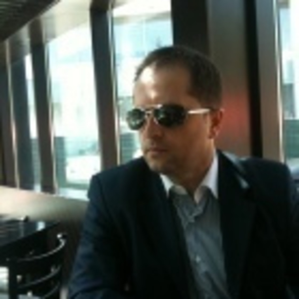 Ramakic Kasim Geschäftsführer Projektleiter GEOSS Bauconsulting