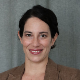 Dipl.-Ing. Cristina Garcia Lopez
