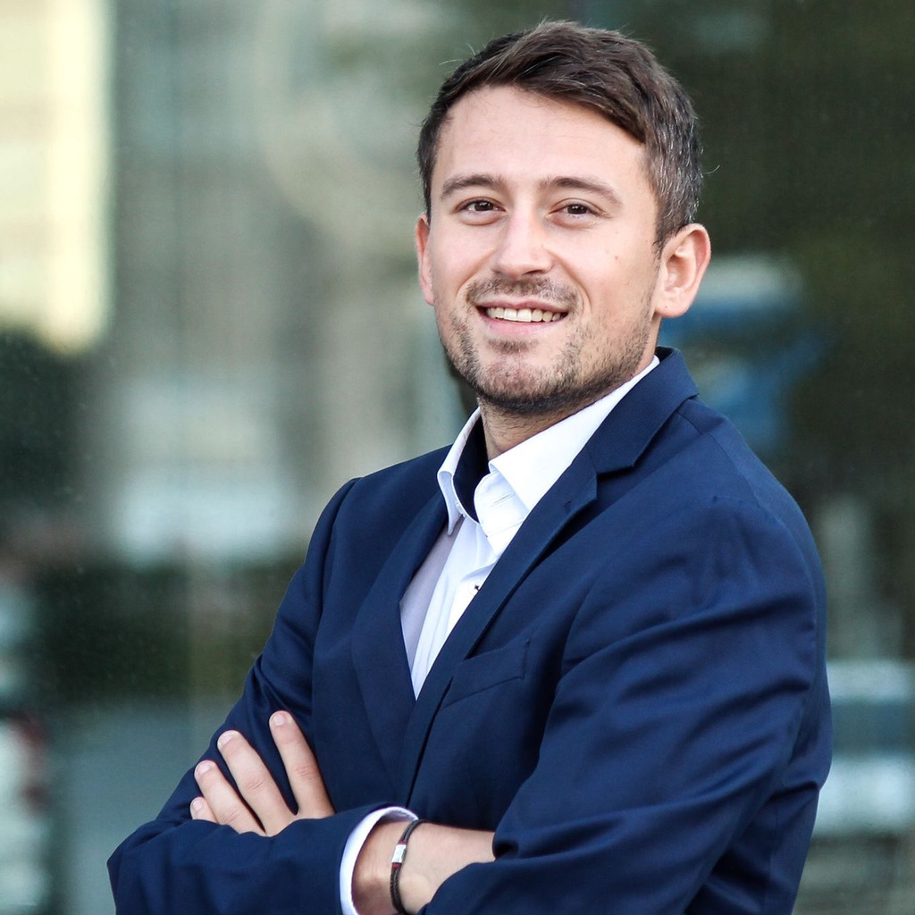 Tom Zimmermann Freight Forwarding Specialist LESCHACO