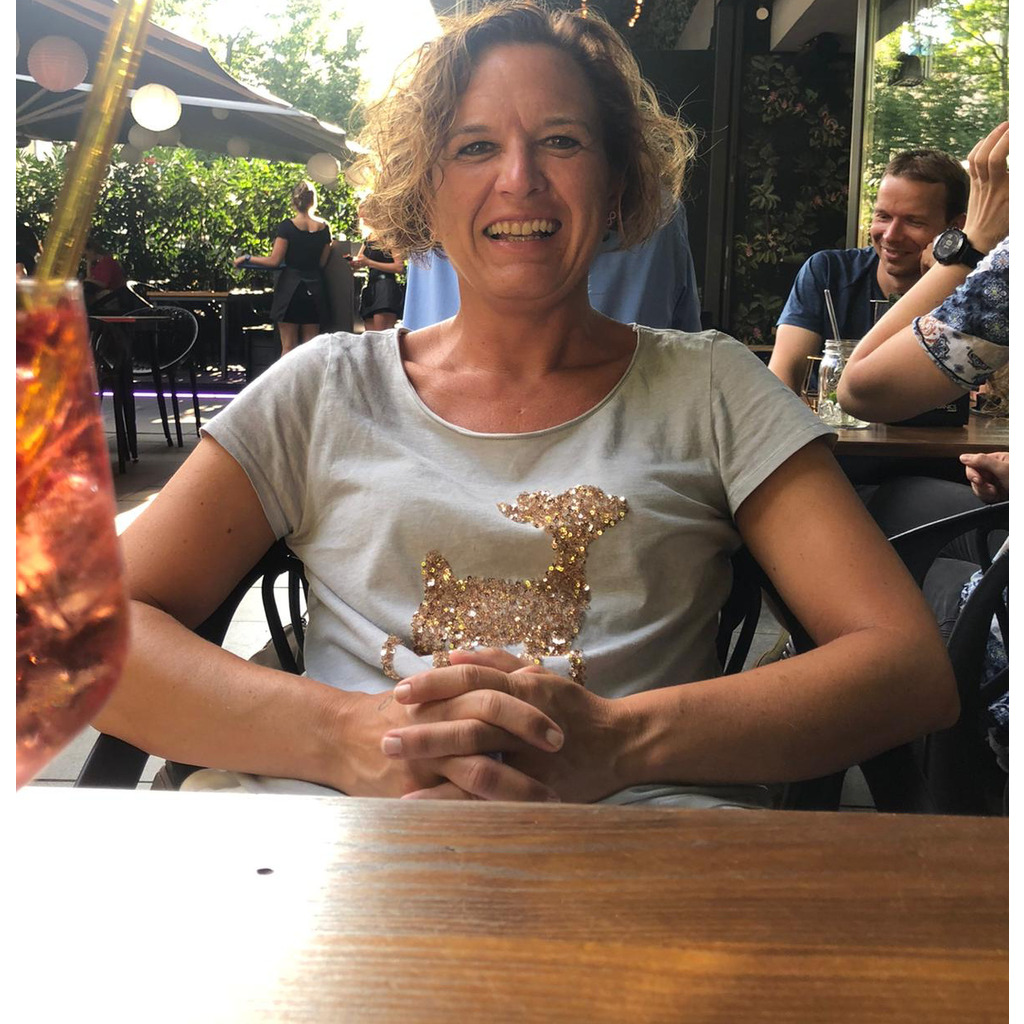 Sabine Schiedeck Stationsleitung Barmherzige Br der Klinikum 