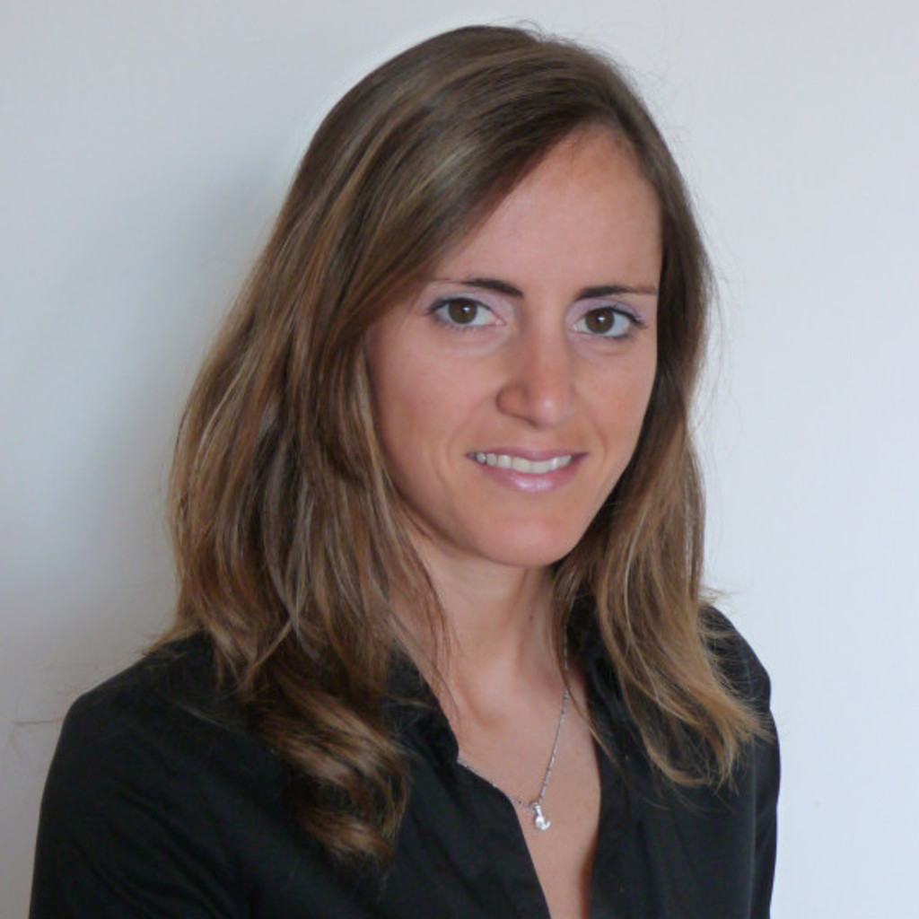 Luciana Sansone Service Delivery Managerin Fujitsu Services GmbH XING