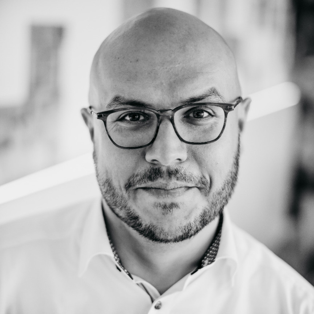 Michael Nitsche Abteilungsleiter Digitalpolitik Bundesverband