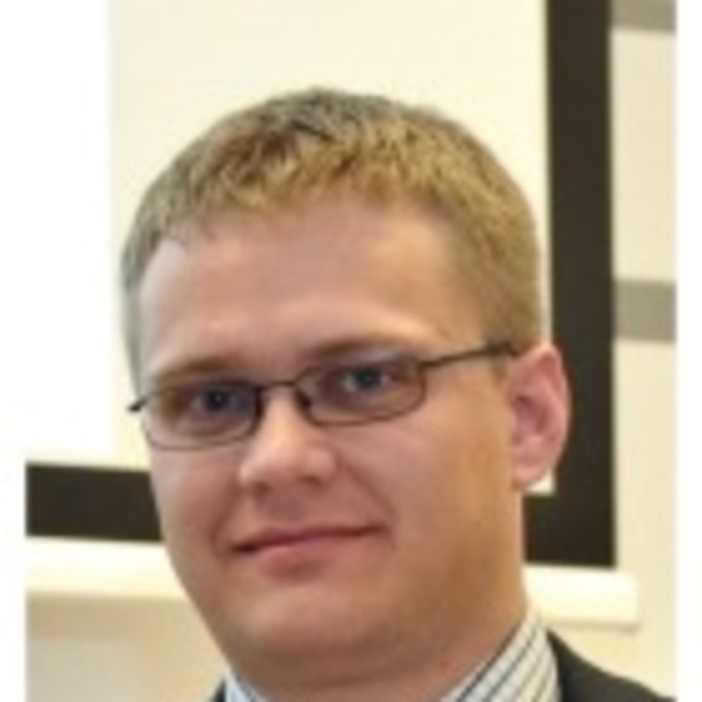 Joachim Egger Head of Software Engineering SIUS AG XING