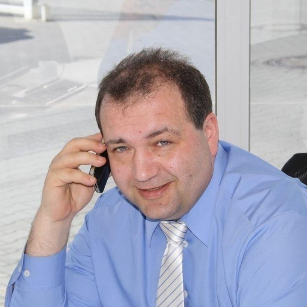 Social Media Profilbild Günther Ebner München
