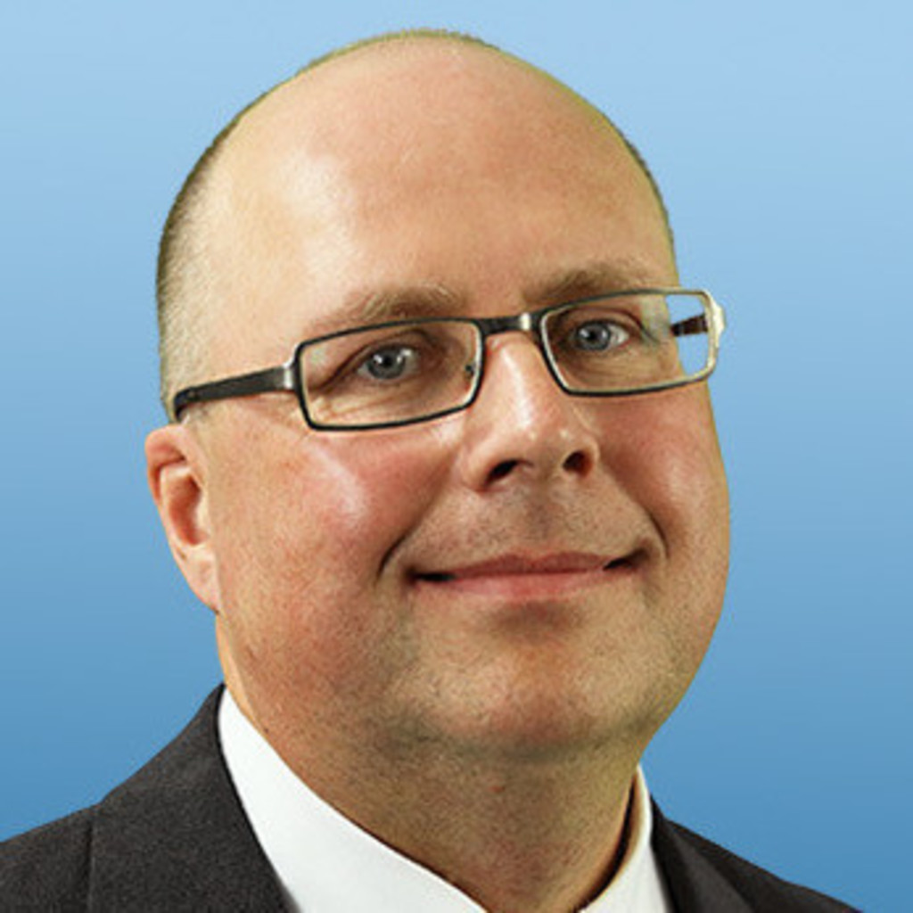 Alexander Arndt Vertriebsrepräsentant Knick Elektronische