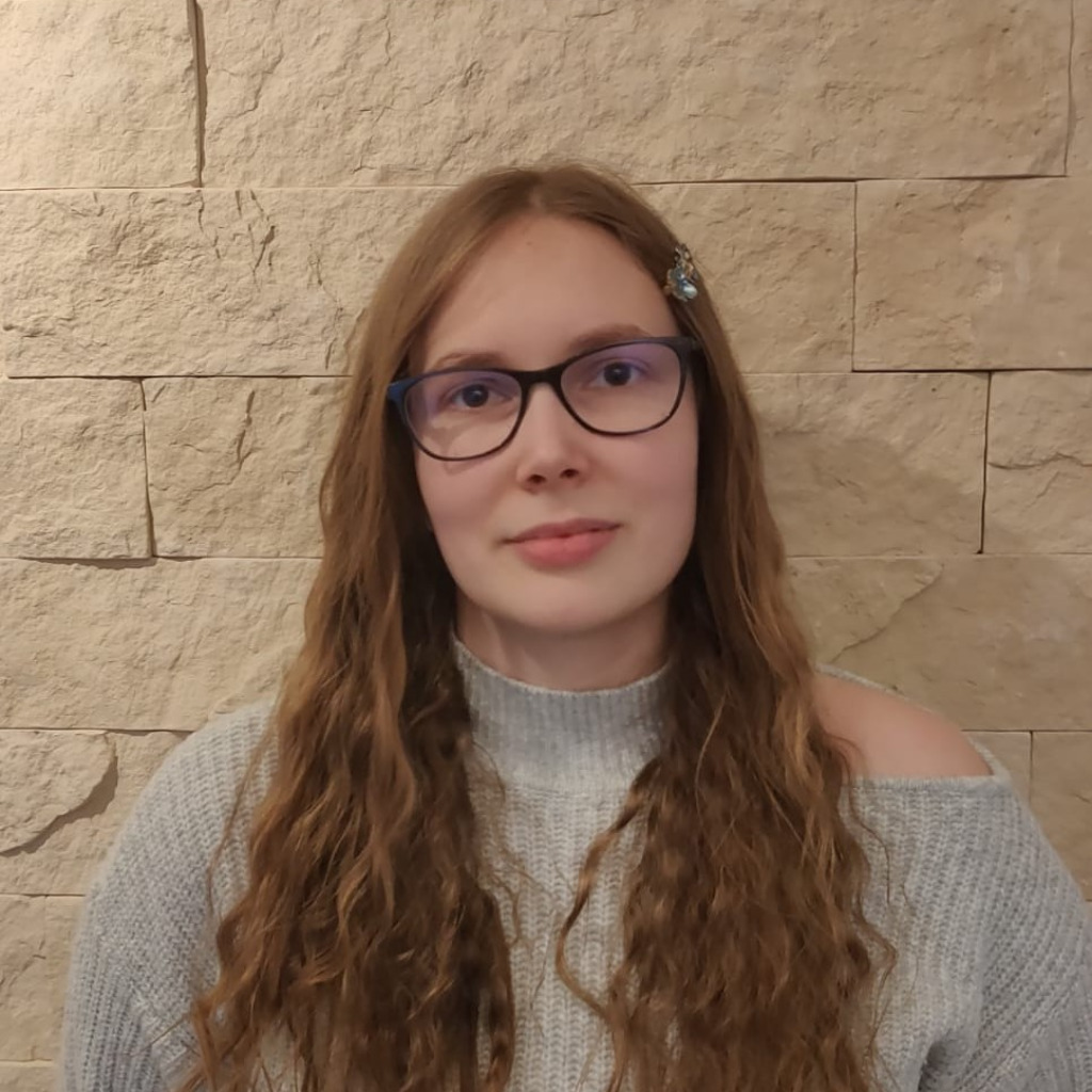 Marie Wrhel Software Developer Schleupen SE XING