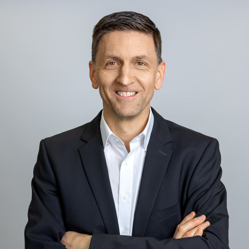 Joachim Linckh Gesamtanzeigenleiter / Director Sales Konradin