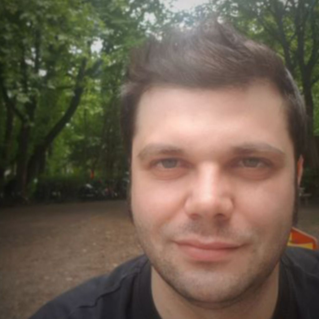 Dr. Christian Kruschel Teamleiter Data Science IAV XING