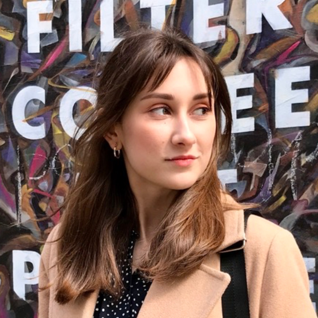 Kateryna Ivanova UX Design Program CareerFoundry XING