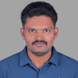 Krishnakumar Thamaraikannan