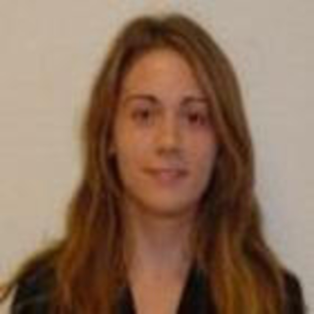 Esther García Responsable de Prensa A+A Imagen y Comunicación XING