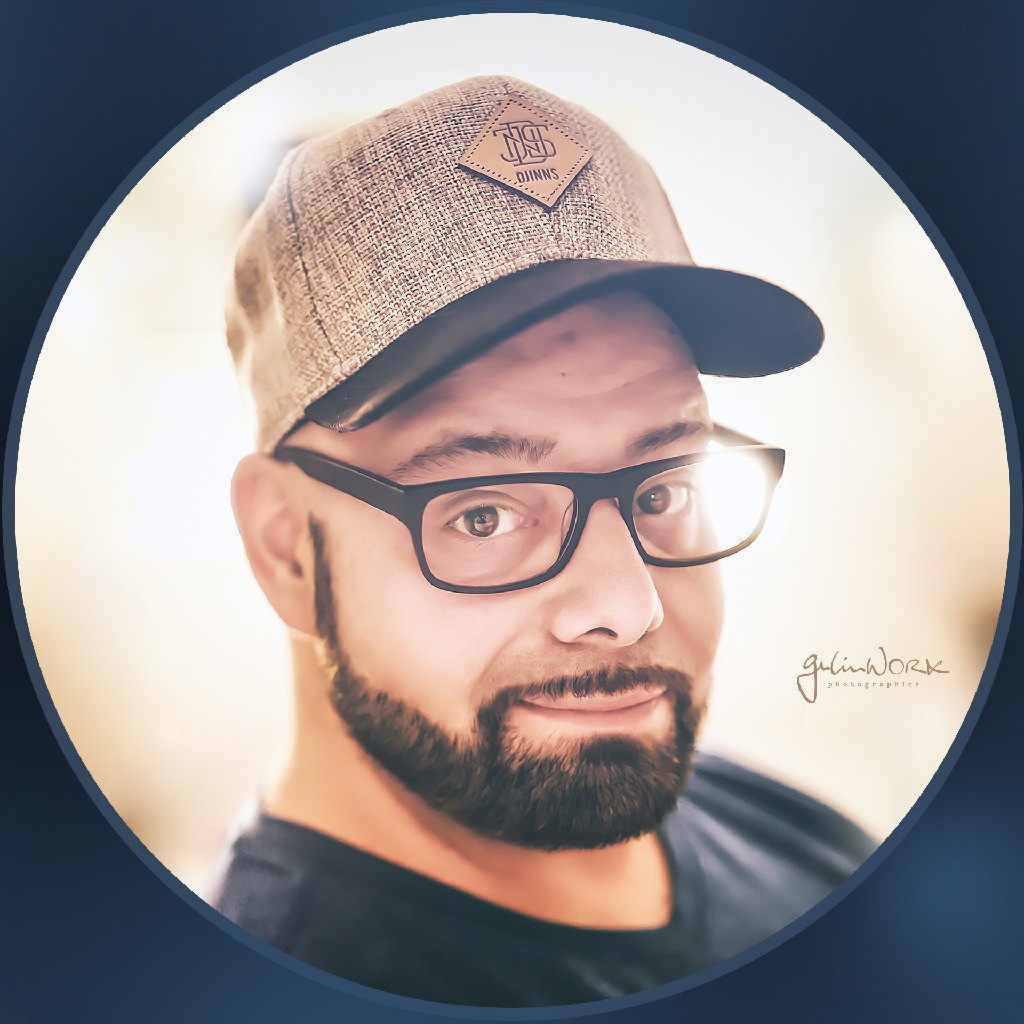 Enrique Gulin Geschäftsführender Inhaber gulinworxphotographics