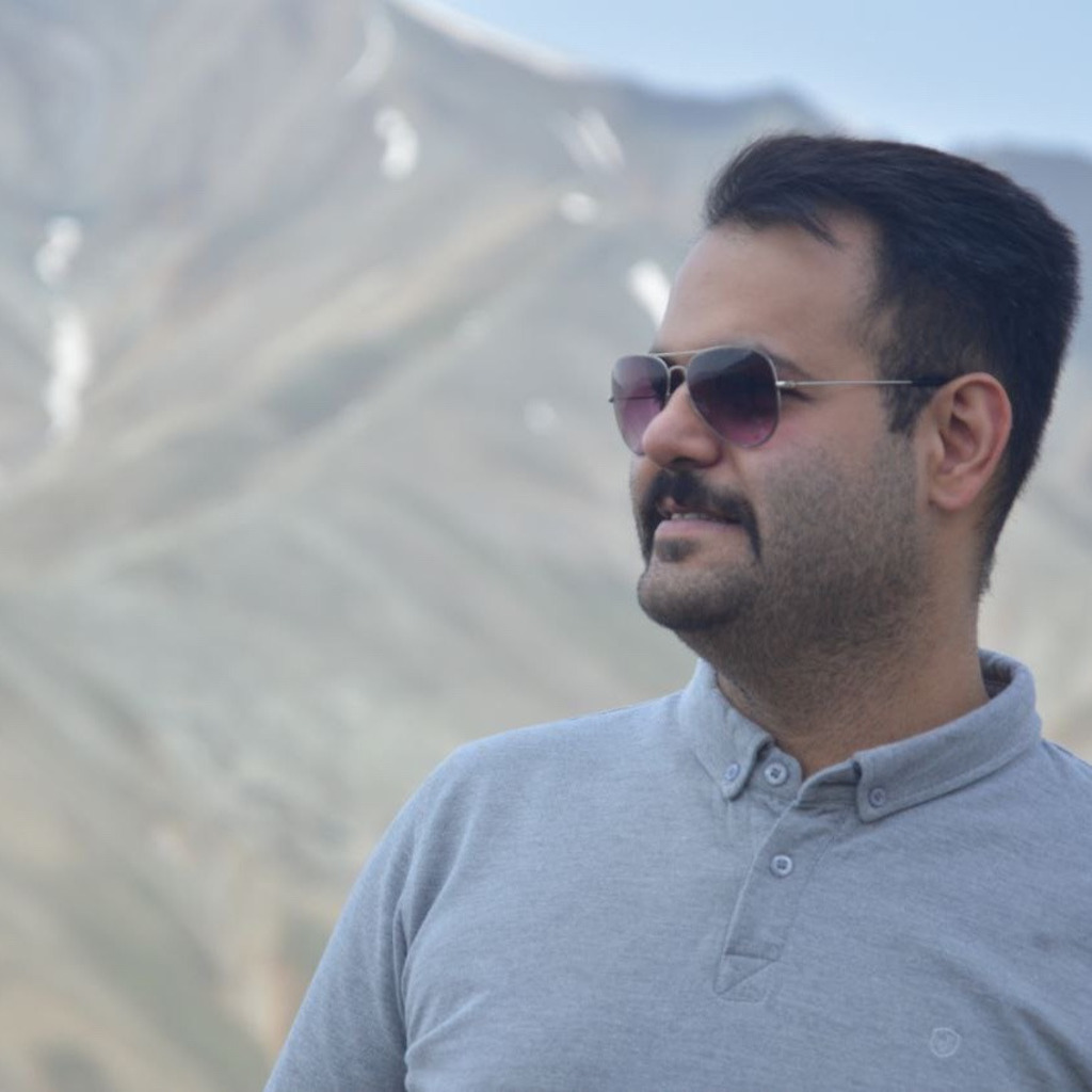 Nima Ghaderikhah IT Specialist Green XING