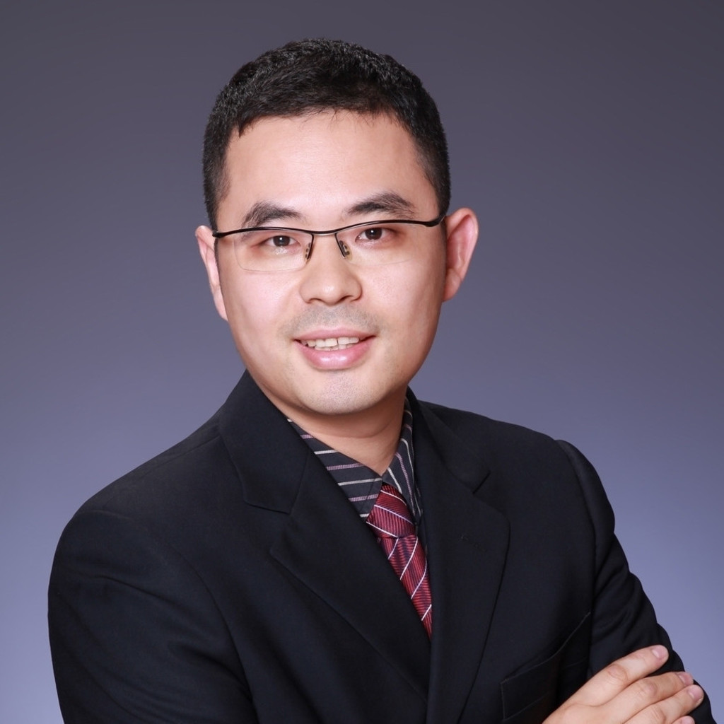 Scott Yang Business Development Manager AIPU FOOD