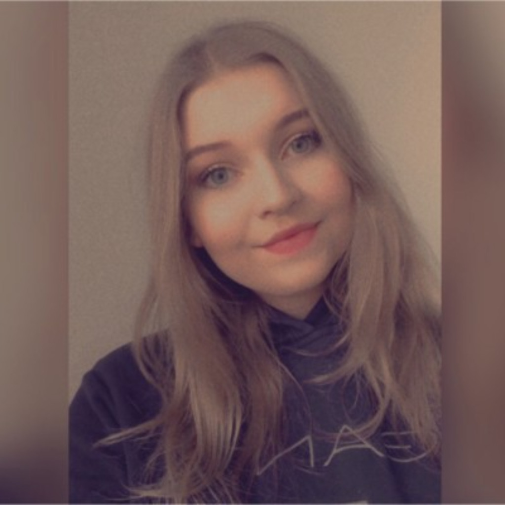 Hannah Walz Duale Studentin BWL mit Schwerpunkt Tourismusmanagement