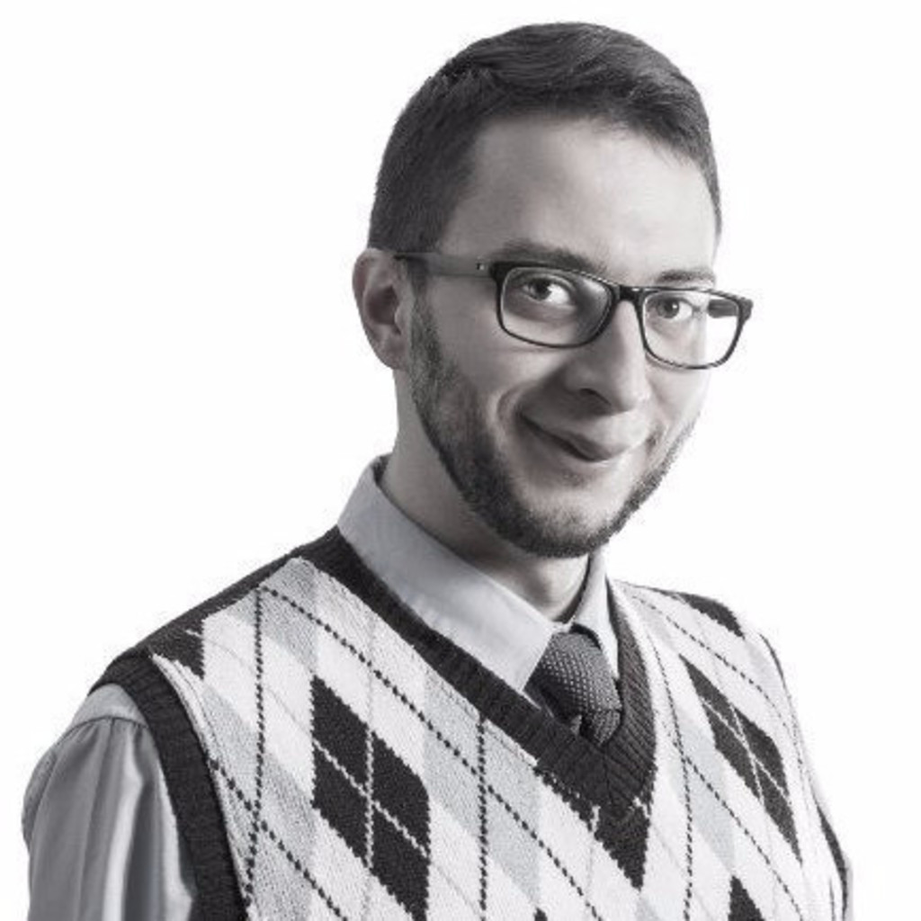 Michał Michałowski Research Associate Executive & Friends XING