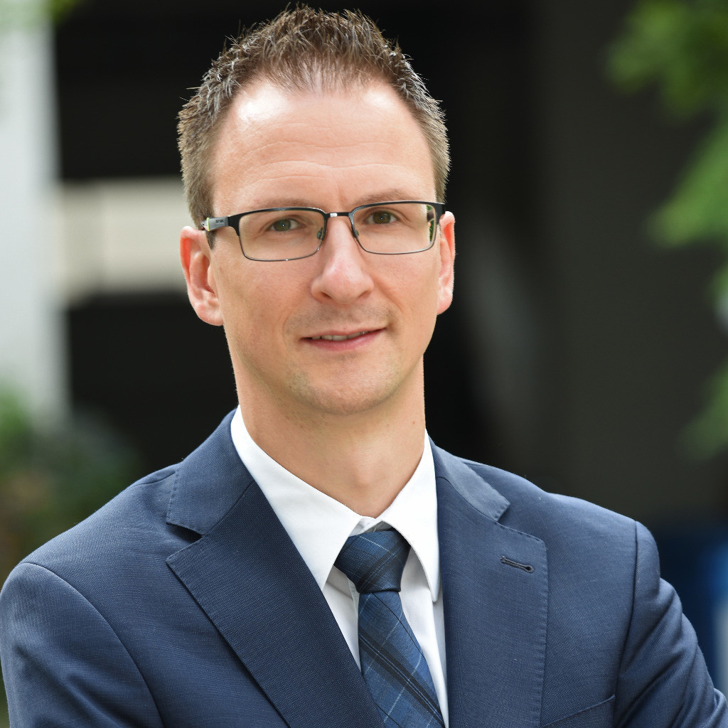 Andreas Stahl Geschäftsstellenleiter Konzern Versicherungskammer XING