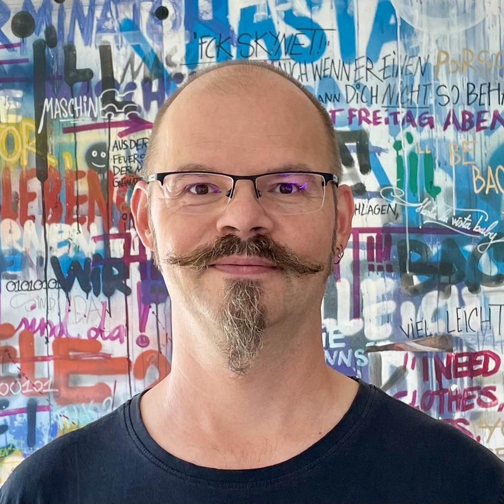 Social Media Profilbild Stefan Spreng Stuttgart