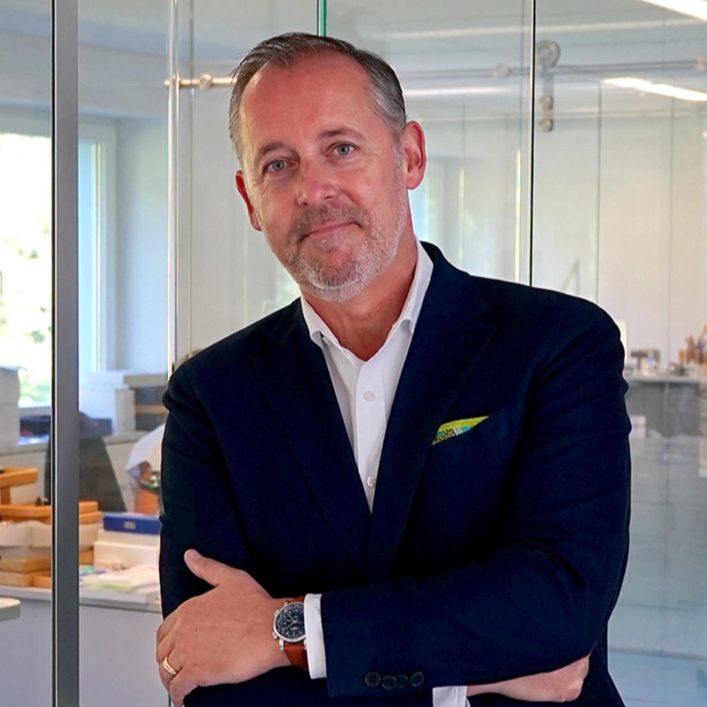 Frank Beske Vertriebsleiter MühleGlashütte GmbH nautische