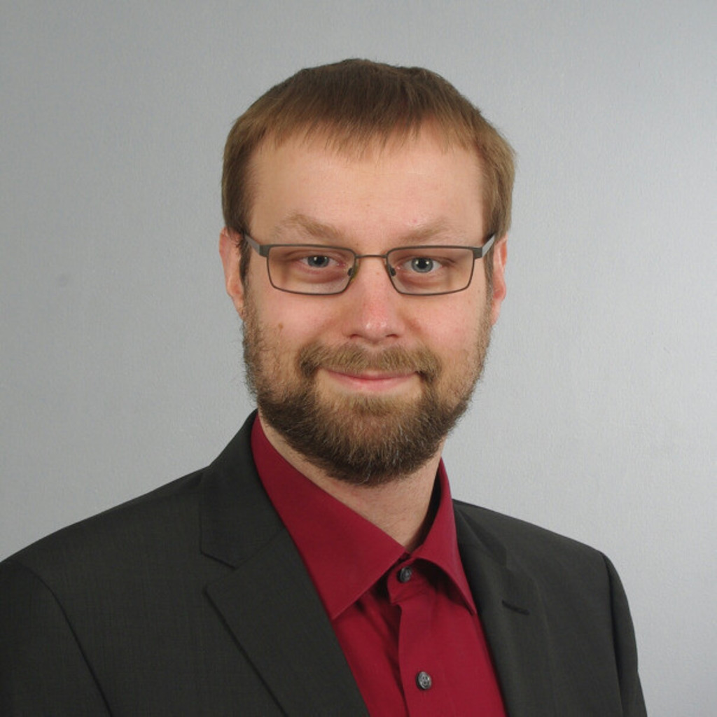 Thomas Reinhardt Information technology Hochschule für Technik