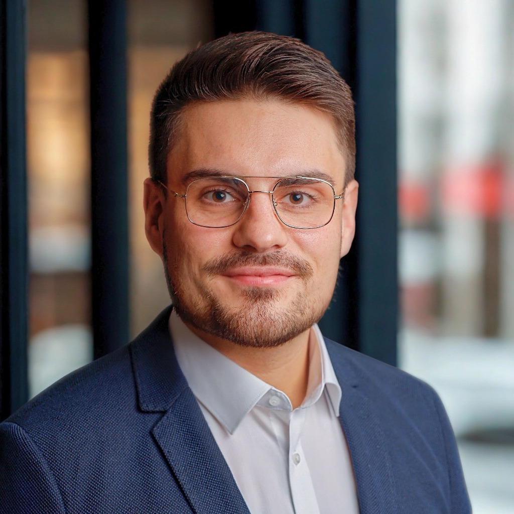 Robert Heße Global Specialist Walter Stauffenberg GmbH