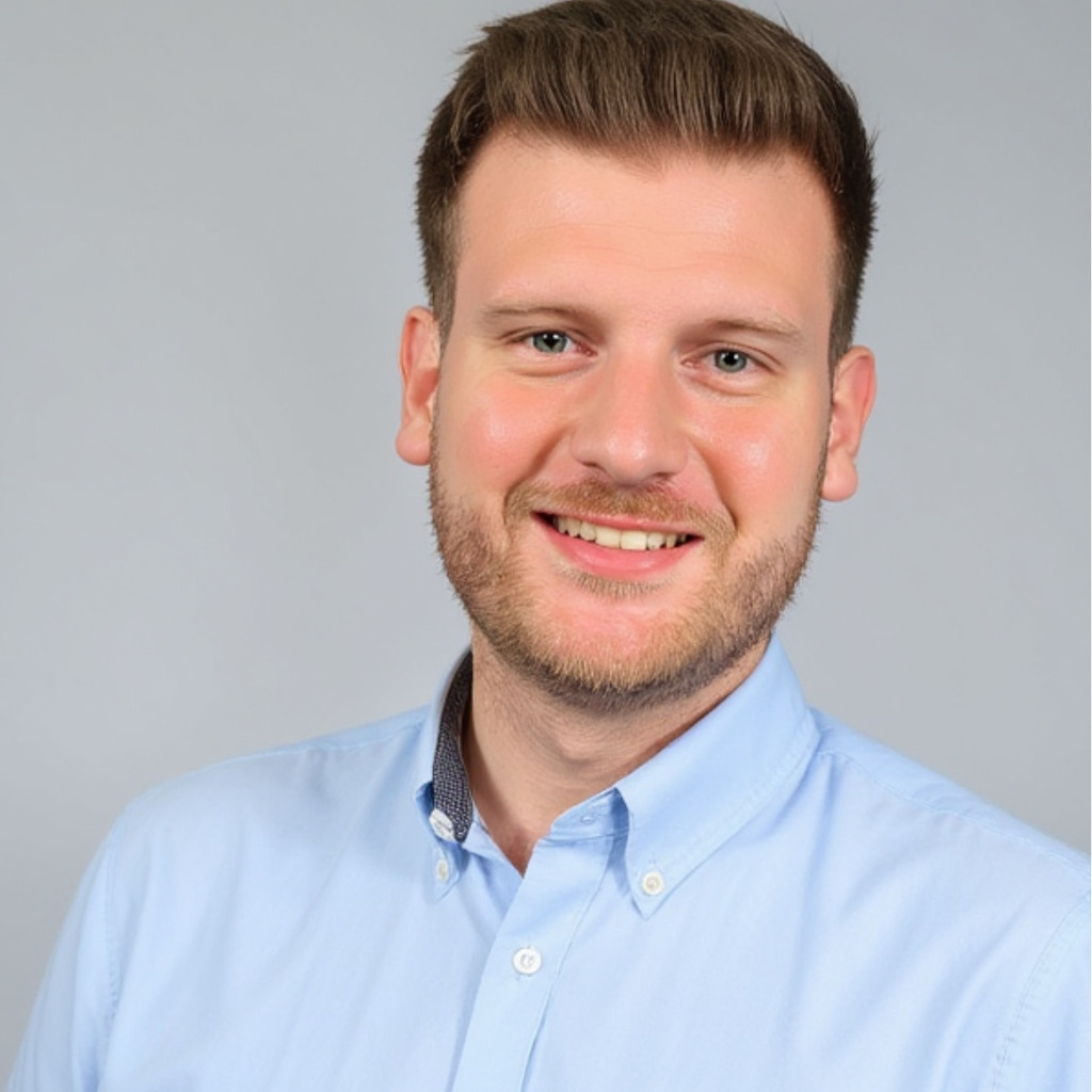 Julian Birken Teamleiter Innendienst FG OT Sanit tshaus Koczyba 