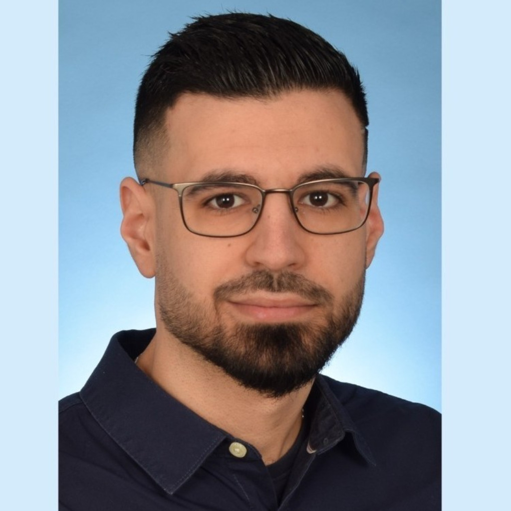 Moussa Salame Delivery Consultant Frank Recruitment Group XING