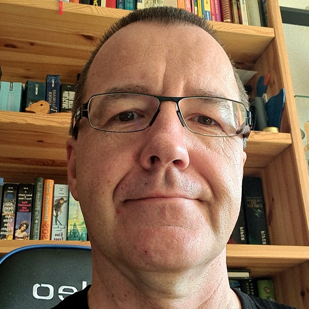 Frank Pannwitz Ehrenamtlicher Mitarbeiter Museum für Kommunikation