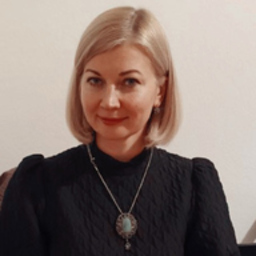 Dipl.-Ing. Liudmyla Pertseva