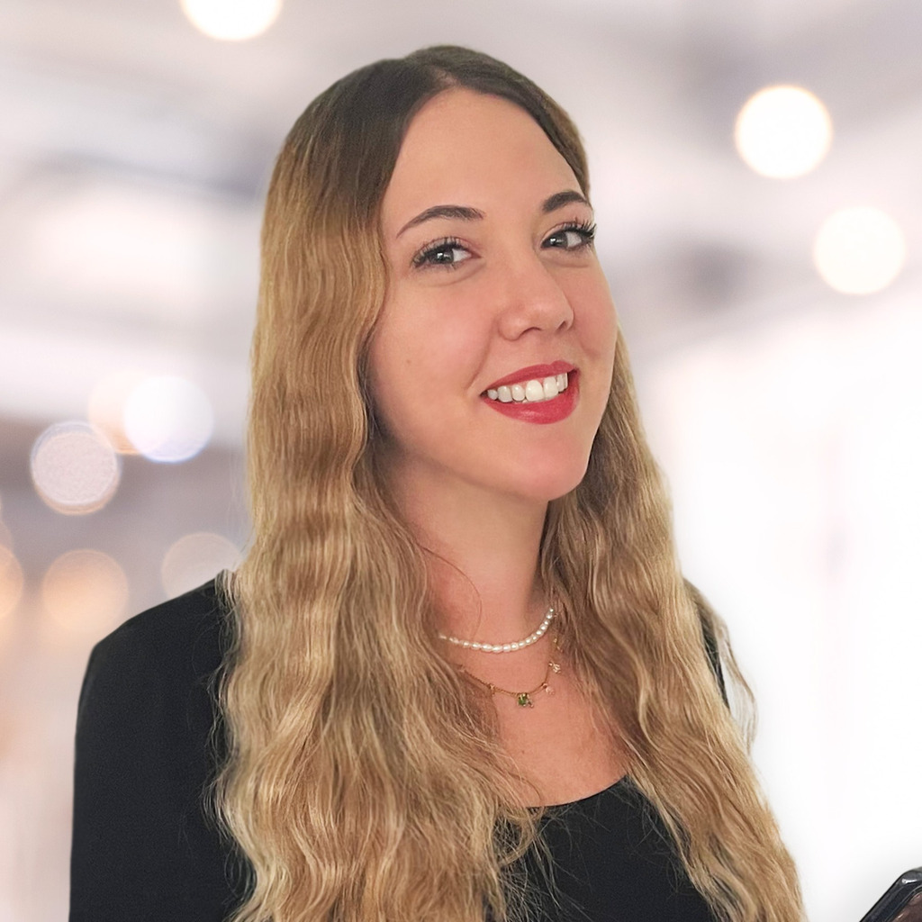 Marina Joos Employer Branding Specialist centrotherm international