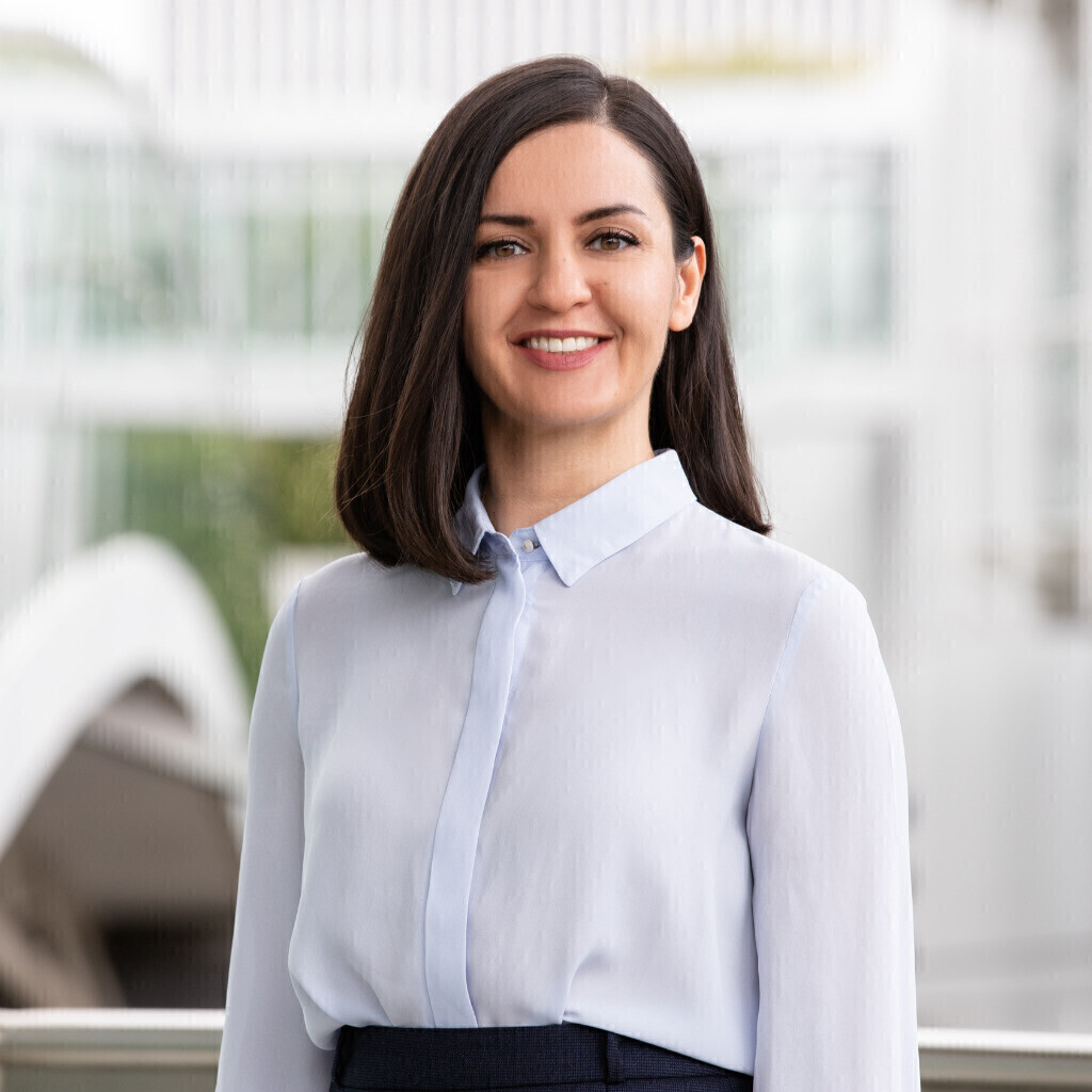 Sahar Azizi Rechtsreferendarin Oberlandesgericht München XING