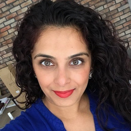 Priti Soni