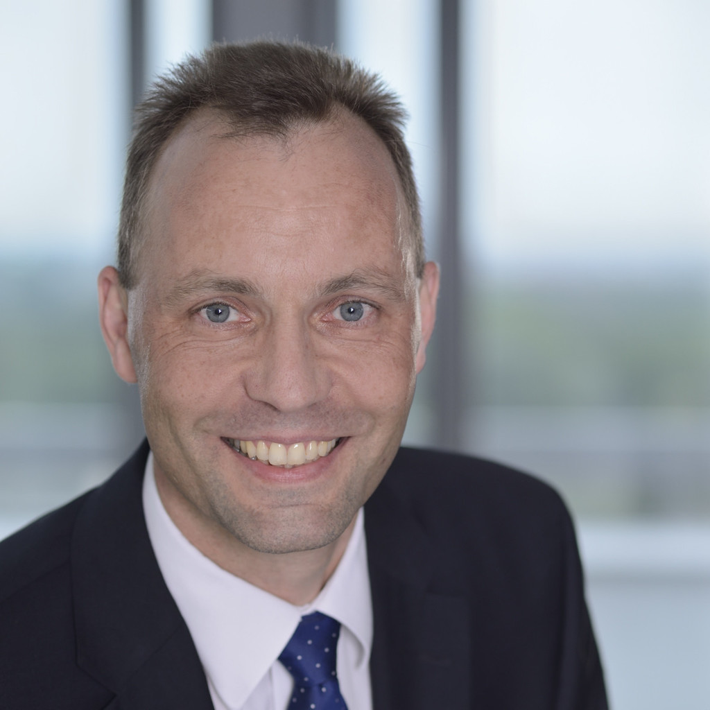 Thomas Haeske Leiter des Bereiches Informationstechnologie Berlin