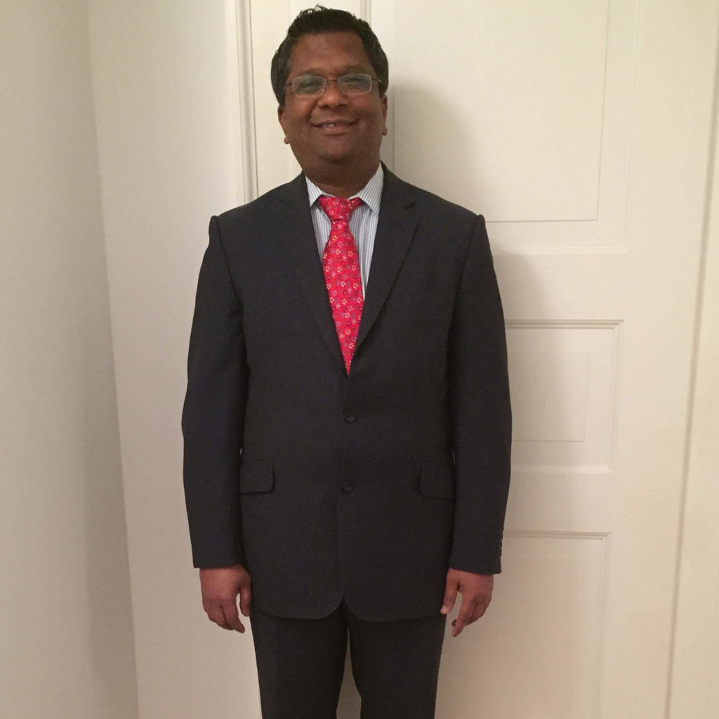 Sam Srinivasan ISV Ecosystem Senior Sales Director Oracle