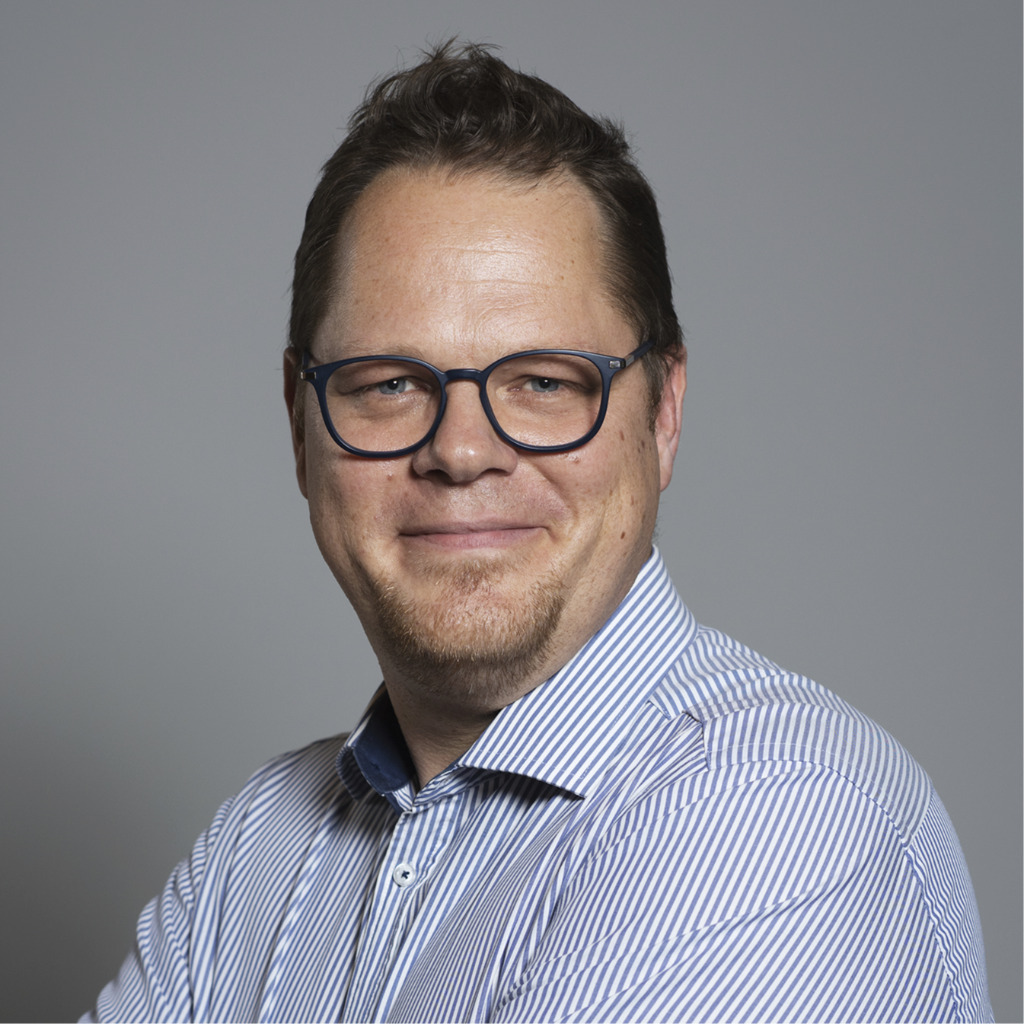 Niels H. Winkler AWS Solutions Lead Skaylink XING