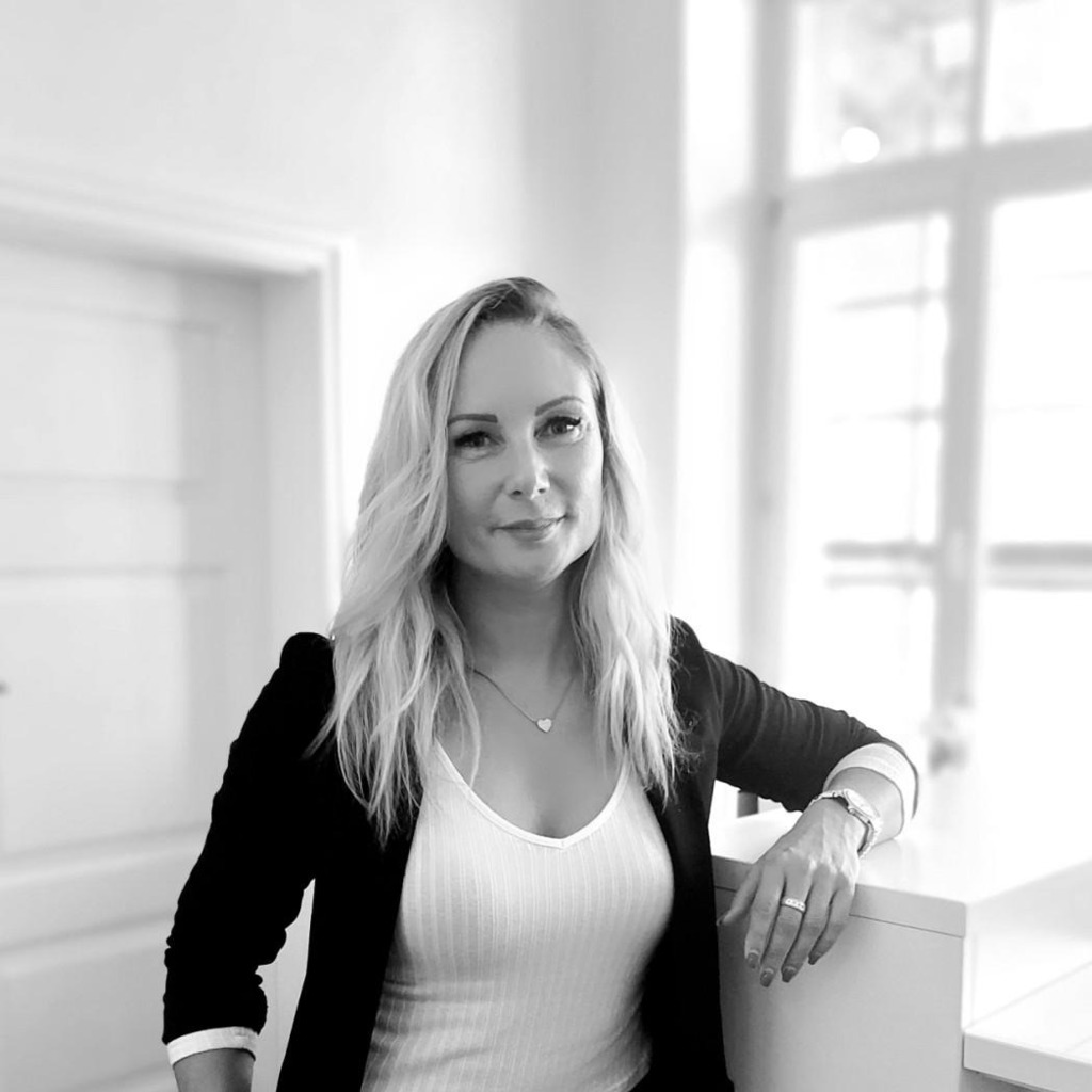 Nadine Lange Geschäftsführerin K&K Personal und Technik GmbH XING