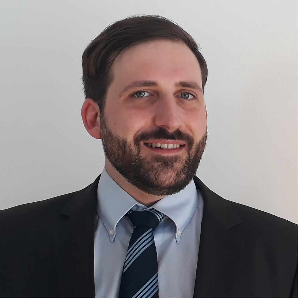 Lukas Pasler Fertigungsverfahrensbetreuer Produkttechnik