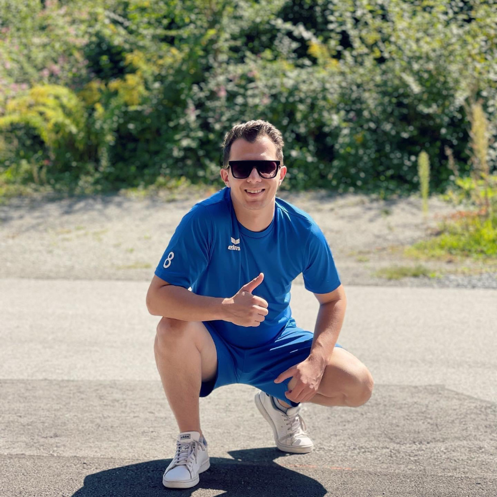 Andreas Holztrattner Verkäufer Franz Achleitner Fahrzeugbau und