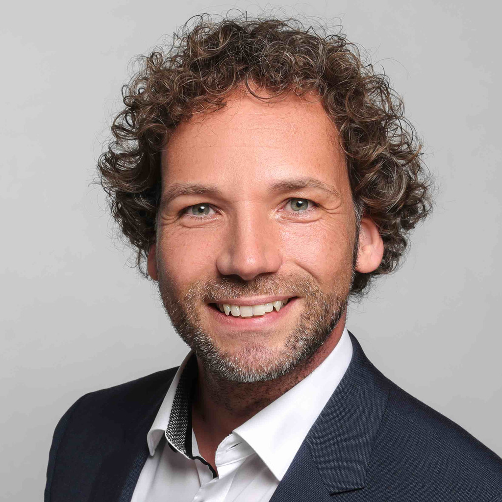 Jörg Ohle Head of Digital Operations Drees & Sommer XING