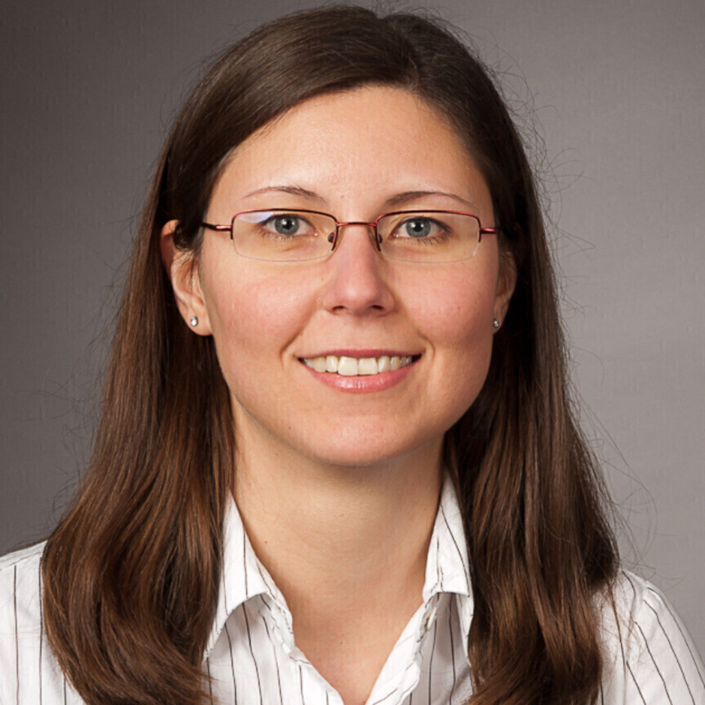 Kathrin Neu Quality Engineer Umwelt und Ideenmanagement MTU