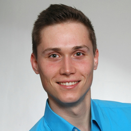 Profilbild Josua Schwenk
