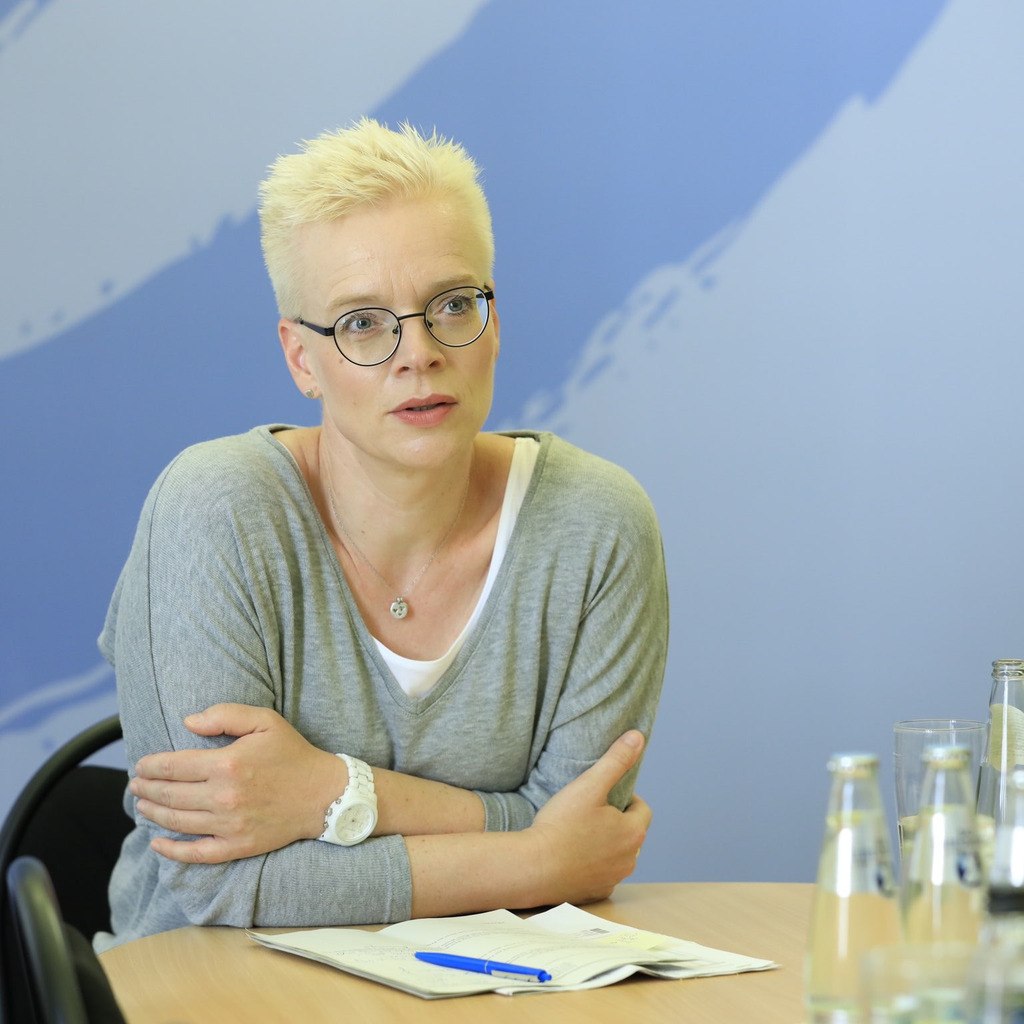 Social Media Profilbild Kristina Böhm Potsdam