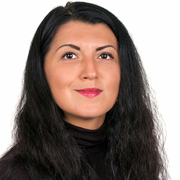 Dr. Viktoriia Iegorova