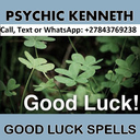 Prof. Dr. Spiritual Psychic Healer Kenneth