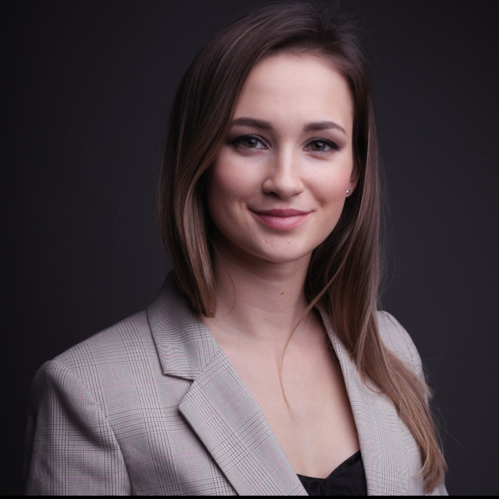 Julija Semjonova Qualitätskontrolle Analyst Novartis XING